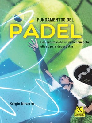 cover image of Fundamentos del pádel